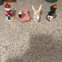Salt And Pepper Shakers