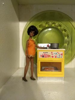 Vintage Dawn Scale Stove