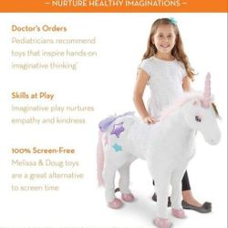 Beautiful Giant Unicorn