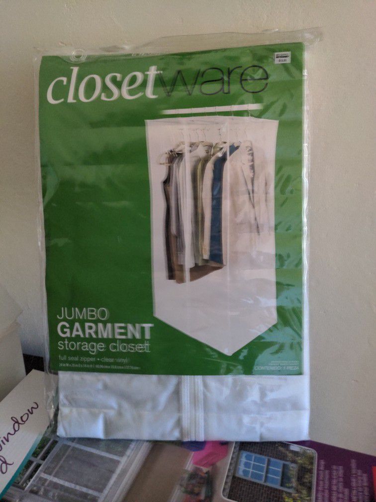 Garment Storage Closet jumbo