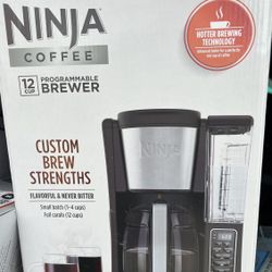 Ninja Coffee Maker