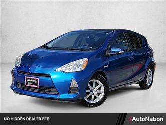 2014 Toyota Prius c