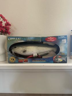 Trout & Catfish with Live Movement