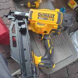 DeWalt  framing nailer