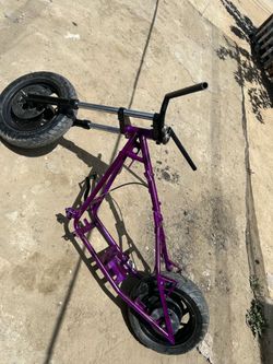 Mini chopper