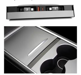 Tesla Hub fast charger model Y & 3