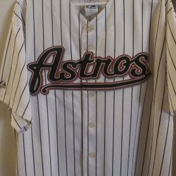 Houston  Astros Jersey