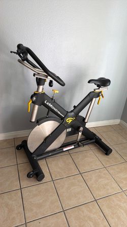 LeMond Fitness Indoor Cycling Bike