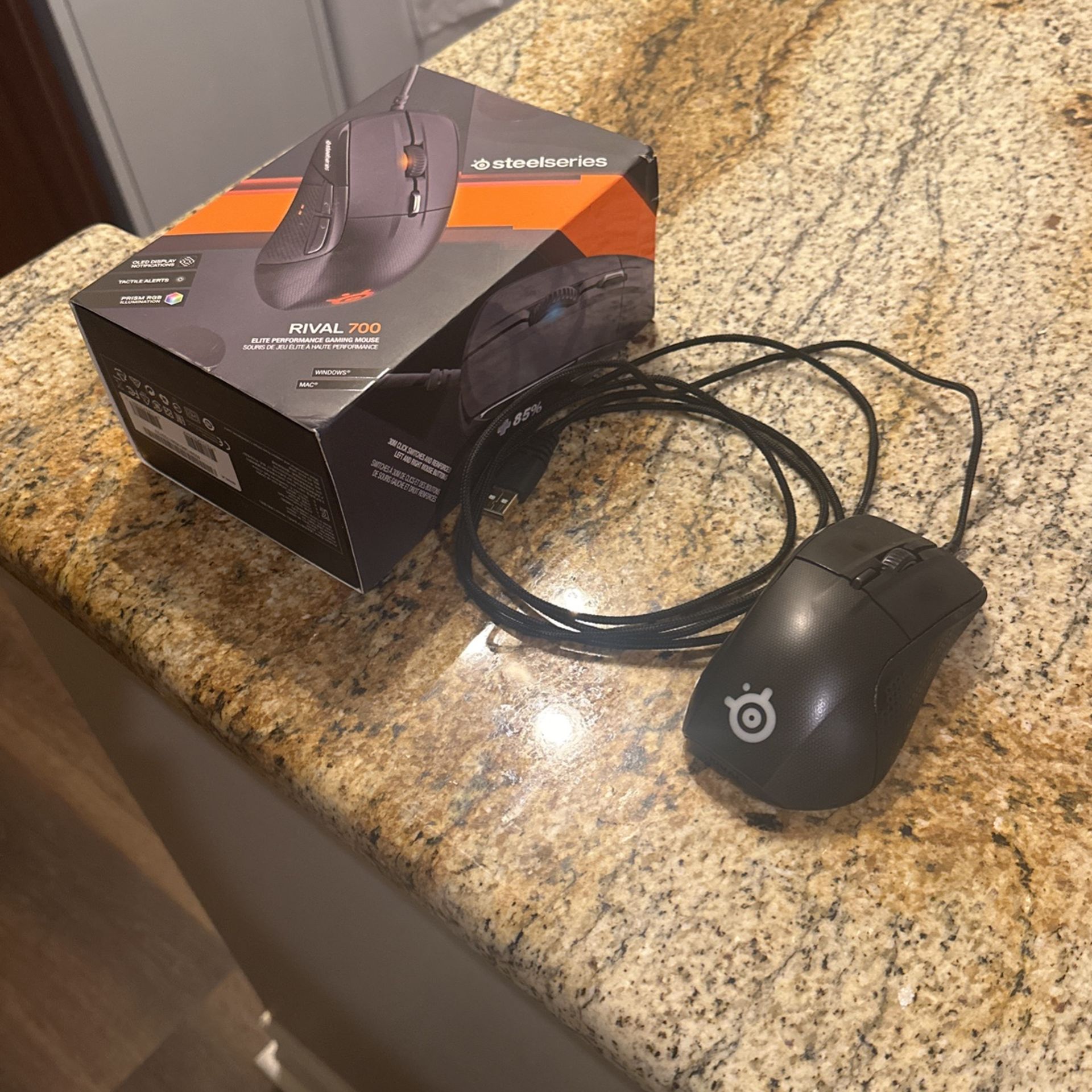 Steelseries Rival 700 Mouse