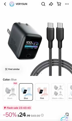 Phone charger