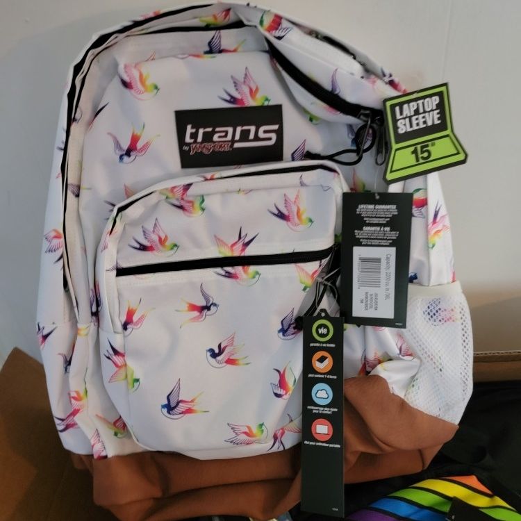 Jansport Backpack