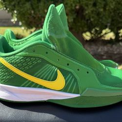 Women’s Nike Basketball Shoes Size 9, No Laces