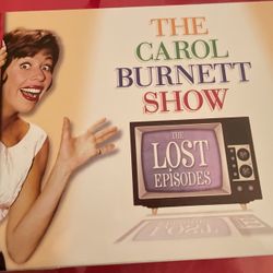 Carol Burnett Collection .