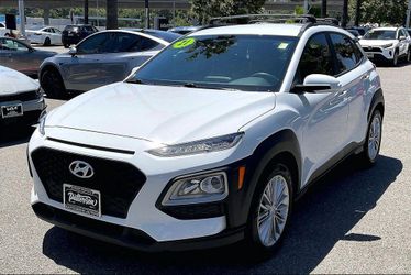 2021 Hyundai Kona