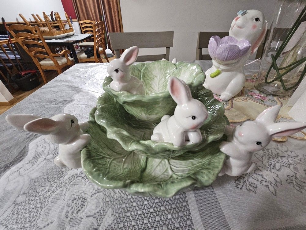 Easter Home Decorating