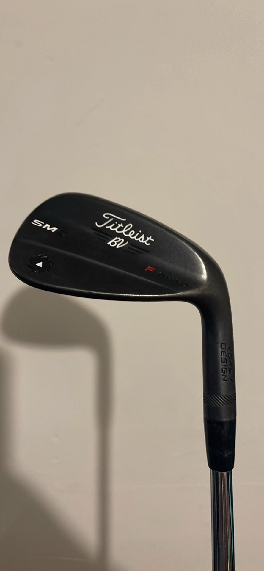 YOUR BEST OFFER Titleist BV F Grind Wedge 