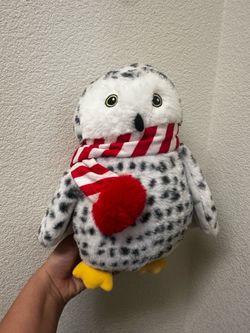 Owl plush