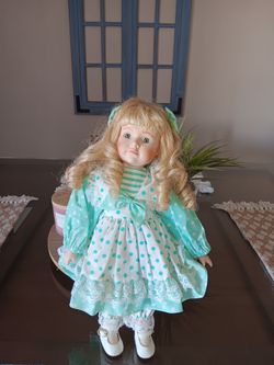 Porcelain Doll