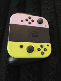 Nintendo Grip (Switch) Joy Con Controller