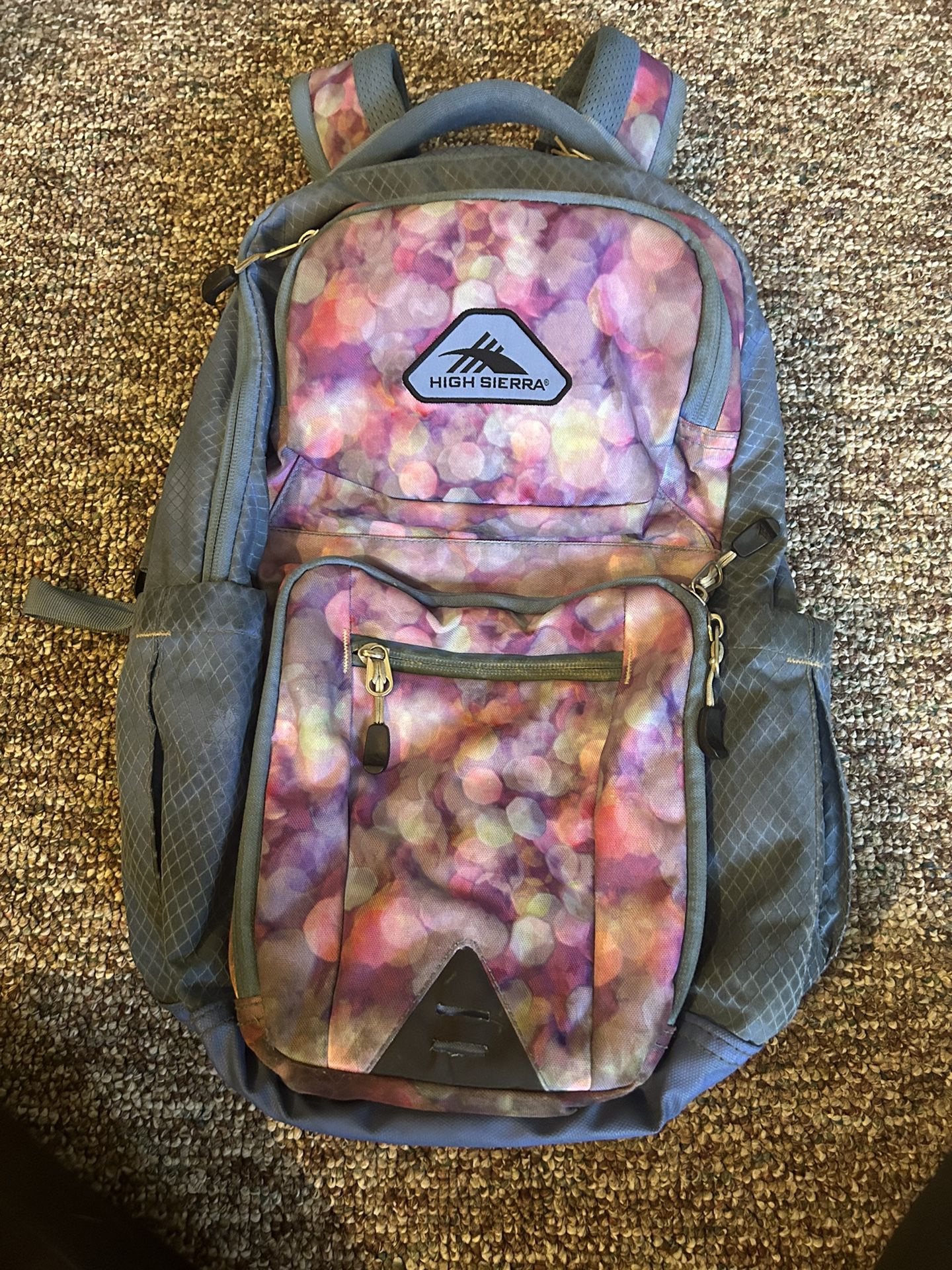 High sierra Backpack