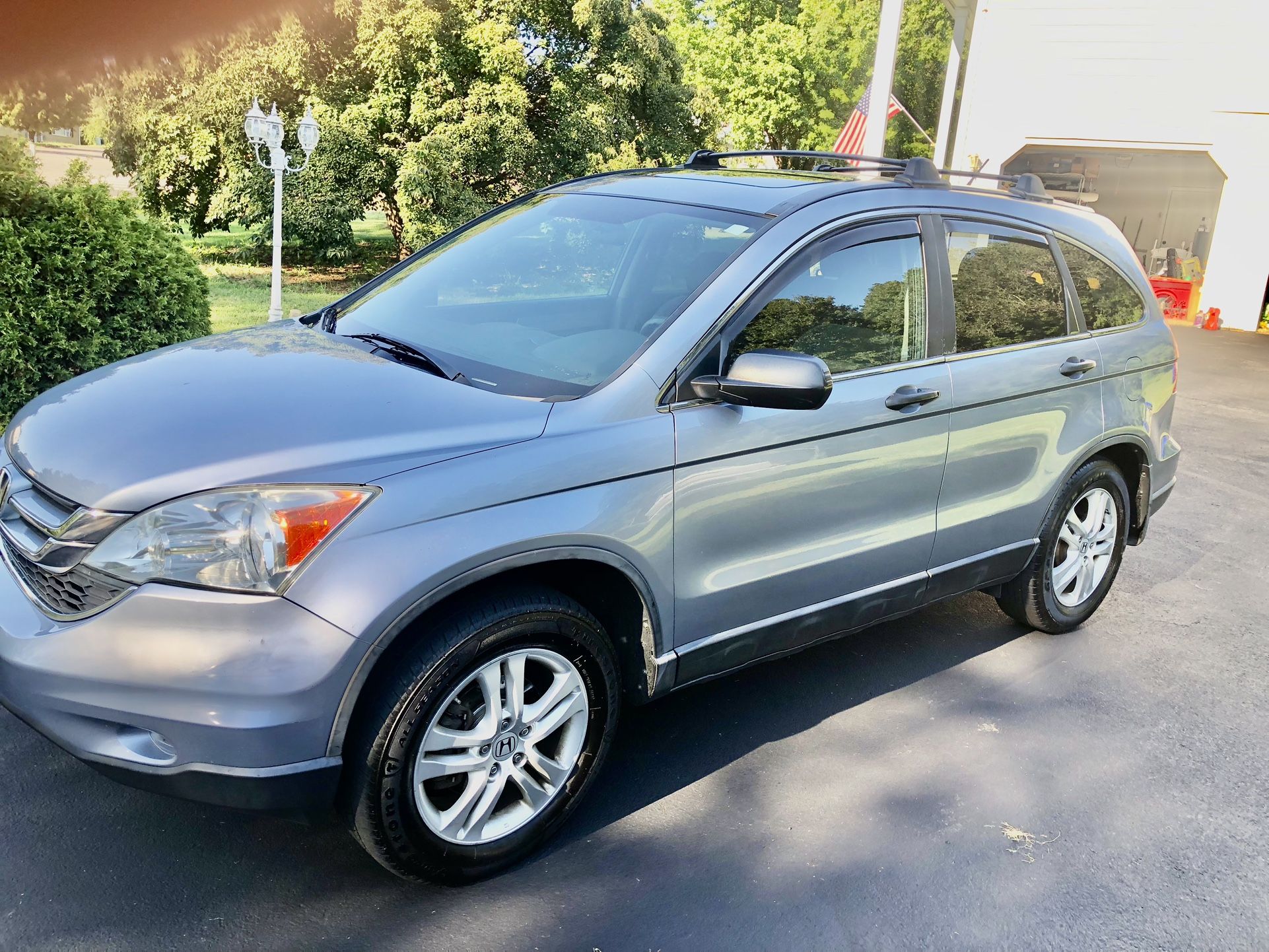 2010 Honda Cr-v