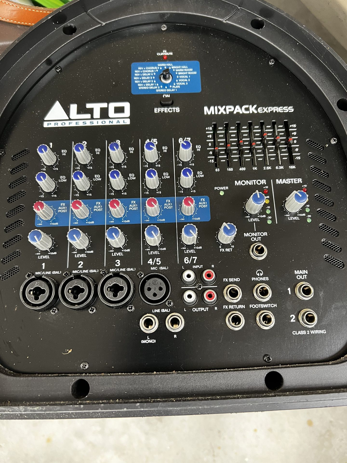 Alto Mixpack Express for Sale in Davenport, - OfferUp
