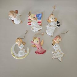 1956 Yona Original Japan Ornaments