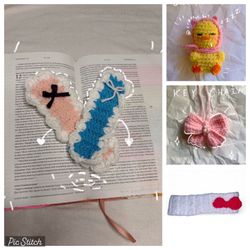 crochet handmade items