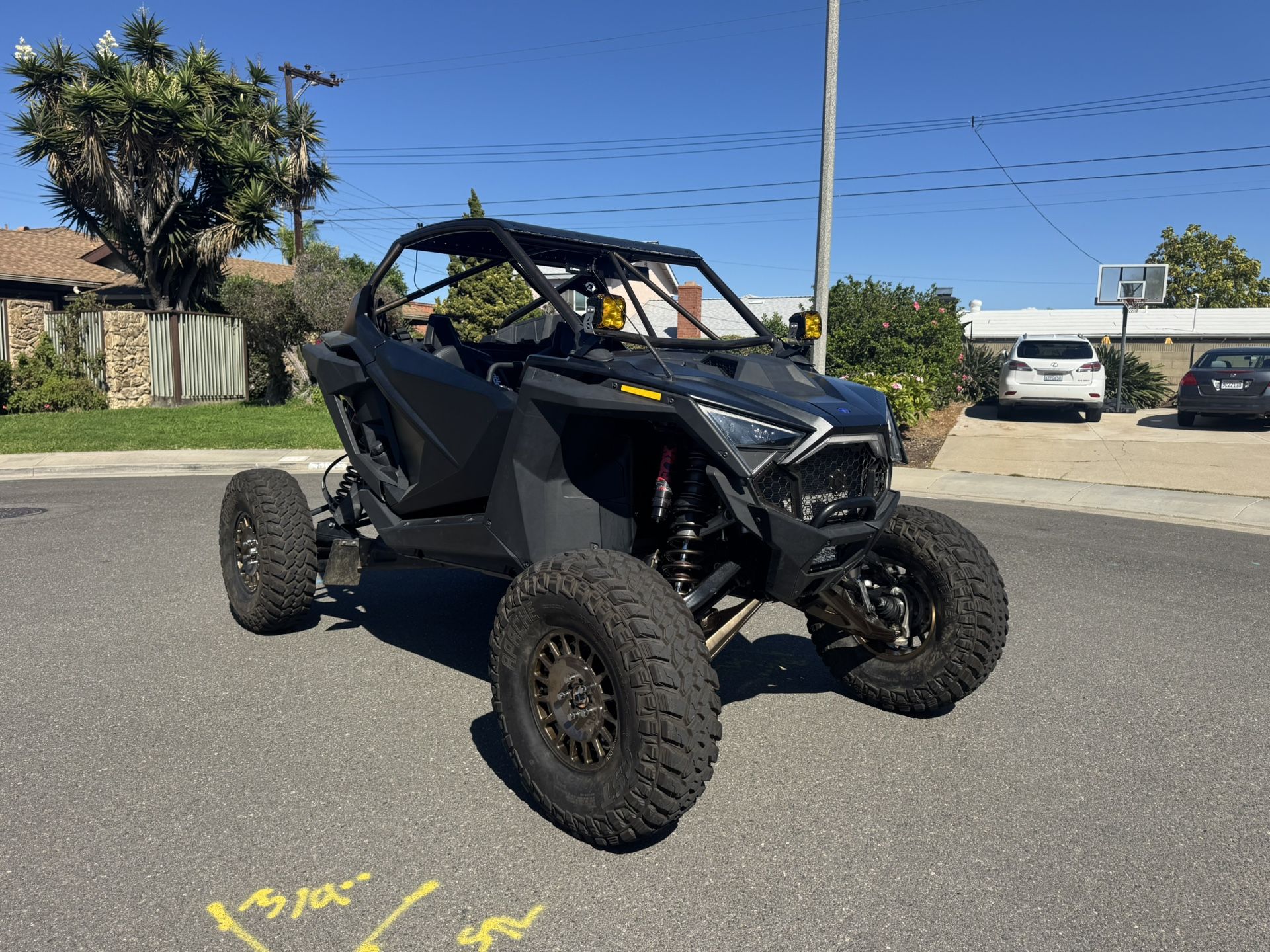 2022 Polaris Rzr pro r ultimate