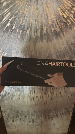 DNA Hairtools straightener