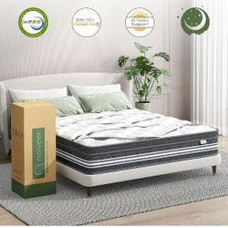 King Size Mattress in a Box 14 Inch 