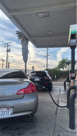 2007 infiniti G 35