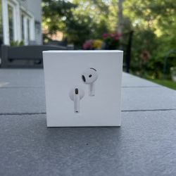 Airpod Fourth Generation