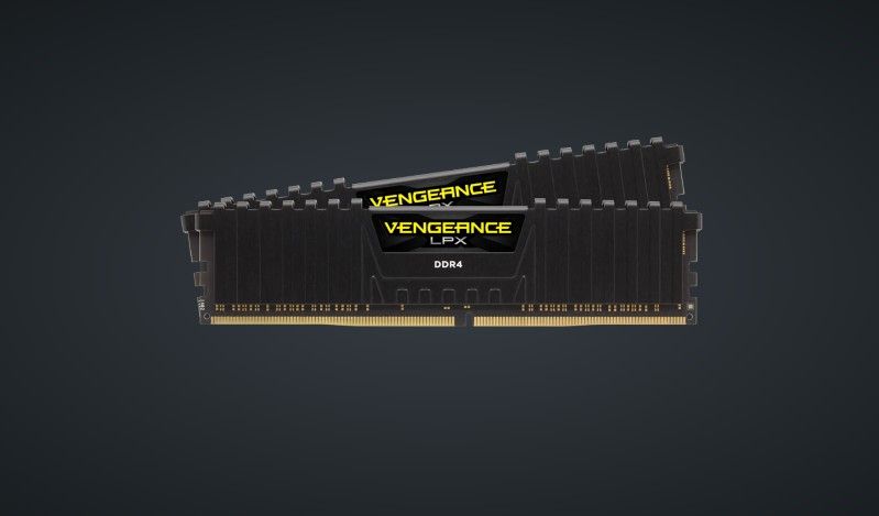 Corsair Vengeance 64 GB DDR4 Ram