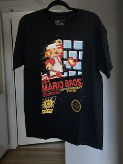 Mario T Shirt
