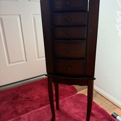 Jewelry Armoire