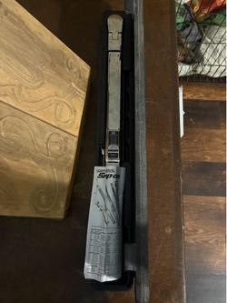 CAT SnapOn Torque Wrench (Vintage)