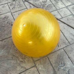 Exercise Ball