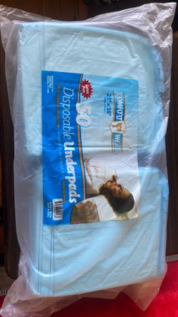 Training Pads 5 / 50 Packs For 20$