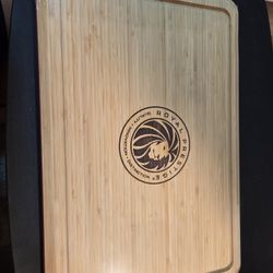 Tabla Para Picar Royal Prestige De Bamboo Nueva En Caja 