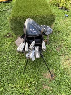 Titleist Golf Set