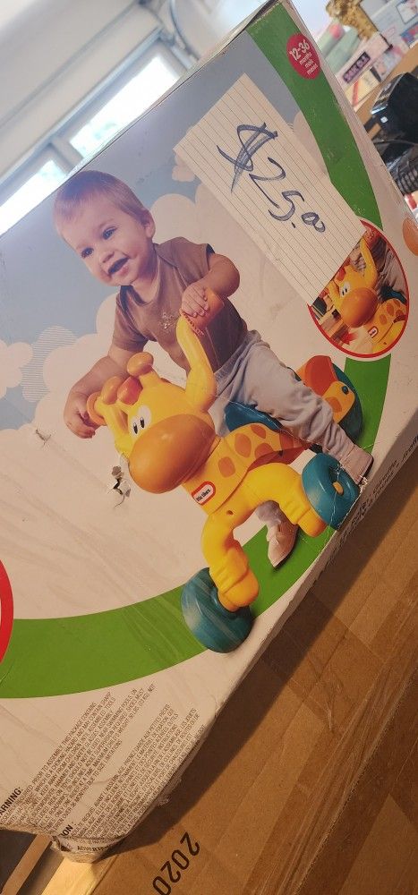 Little Tikes