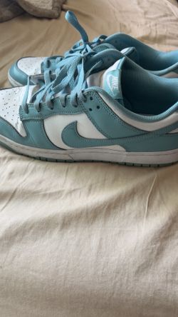 Nike Blue Dunks