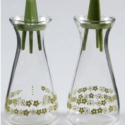 Vintage Corning Salt & Pepper Shakers