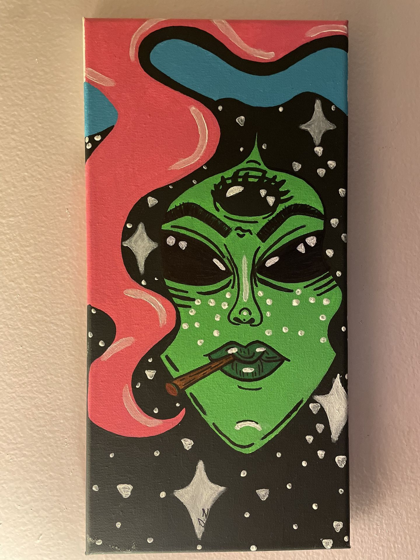 420 FRIENDLY PAINTING!