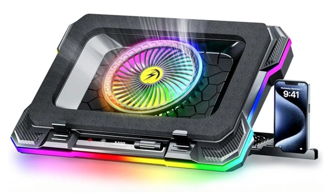 Laptop Fan Cooler