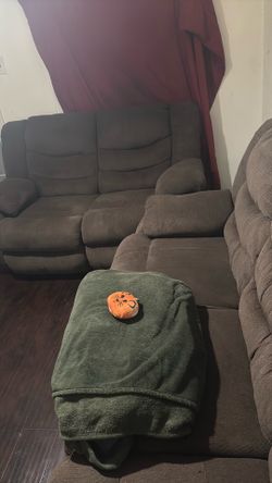 Recliner Sectional Couch