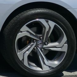 18-22 Honda Accord 17x7.5 Oem