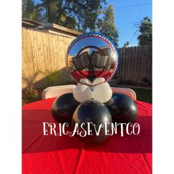 Balloon Decor/ Decoracion de Globos/ Backdrops
