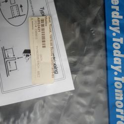 G Body Trunk Weatherstripping